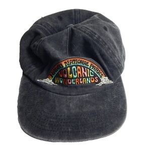 Parks Project Hawaii Volcanic Wonderlands Embroidered Hat